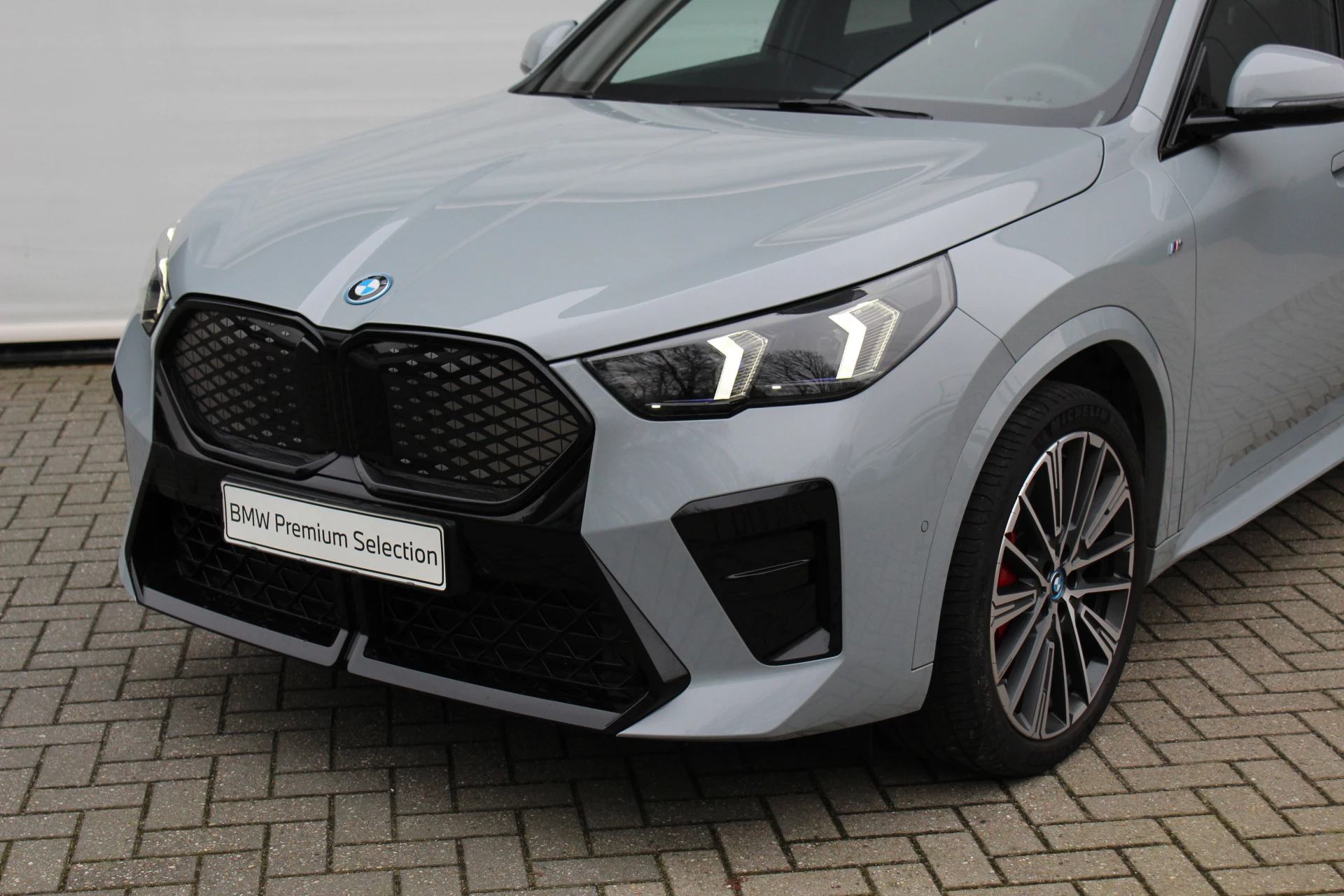 Hoofdafbeelding BMW iX2