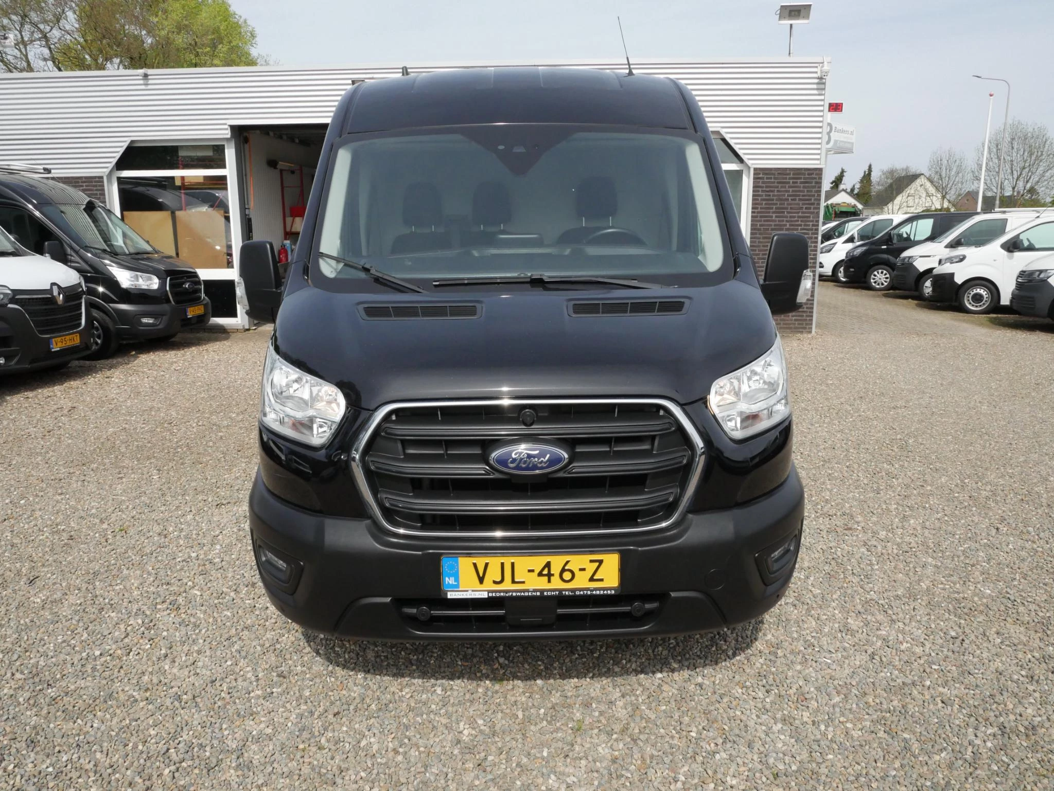 Hoofdafbeelding Ford Transit