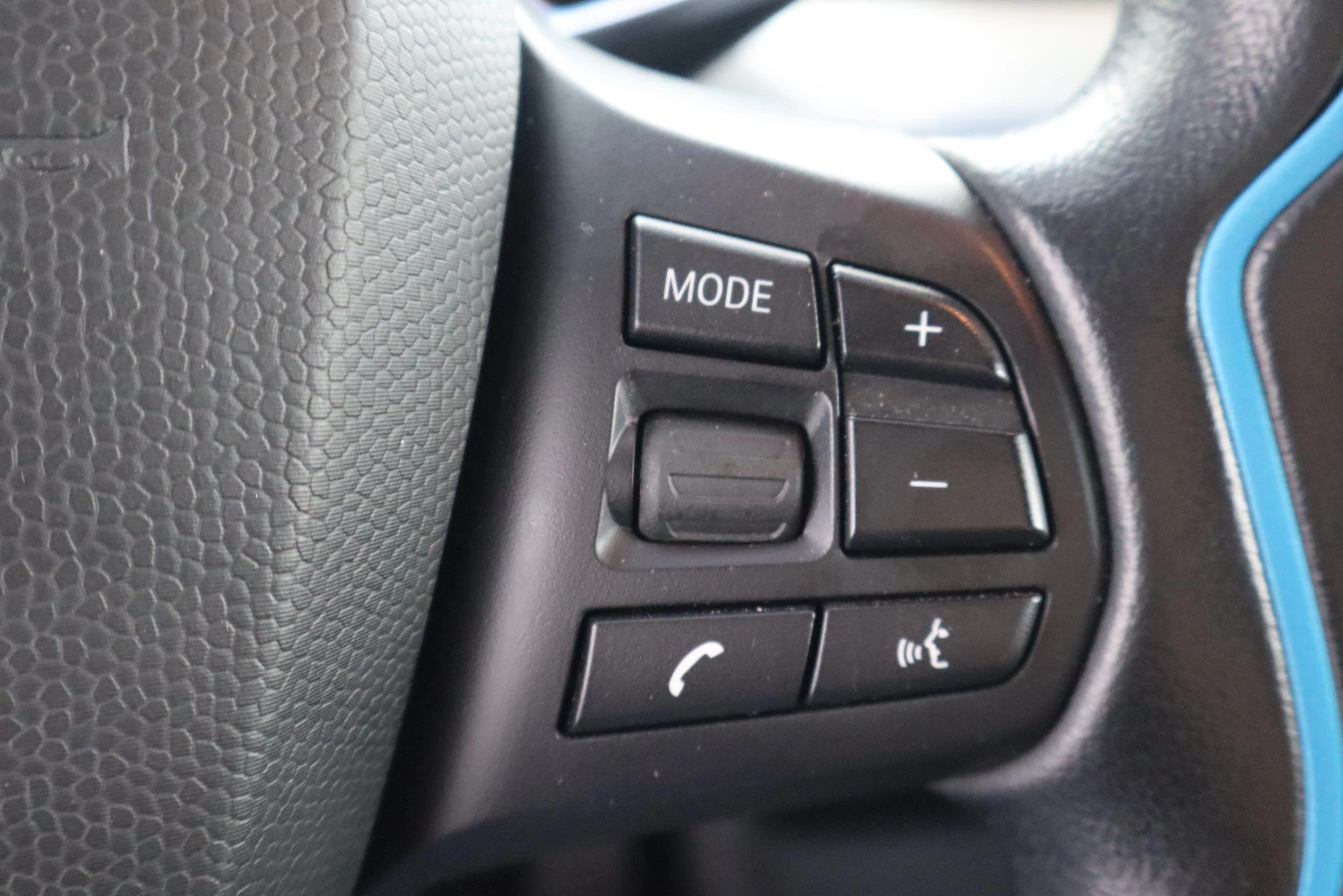 Hoofdafbeelding BMW i3