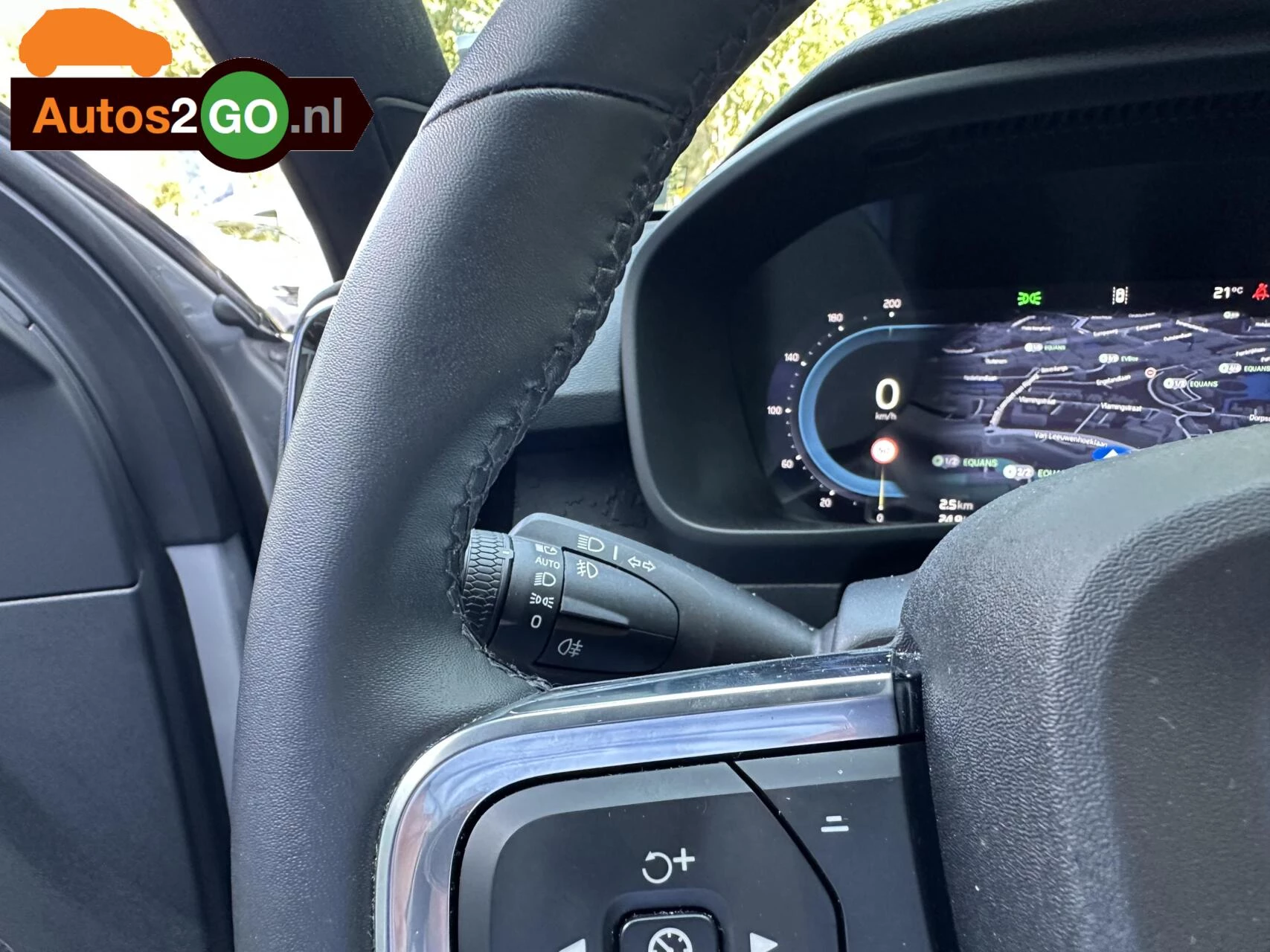 Hoofdafbeelding Volvo XC40