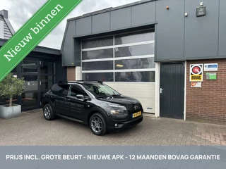 Citroen C4 Cactus 1.2 e-VTi AUTOMAAT PANO/ECC/TH *ALL-IN PRIJS*