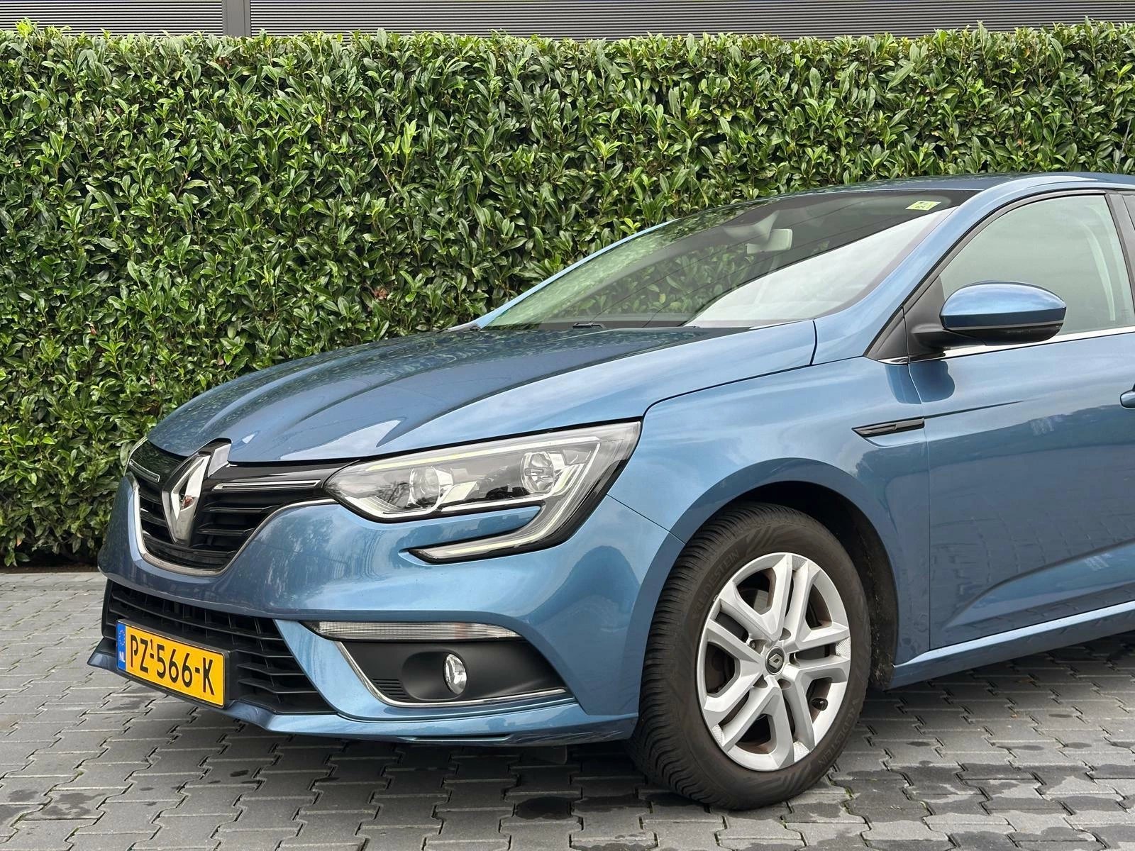 Hoofdafbeelding Renault Mégane