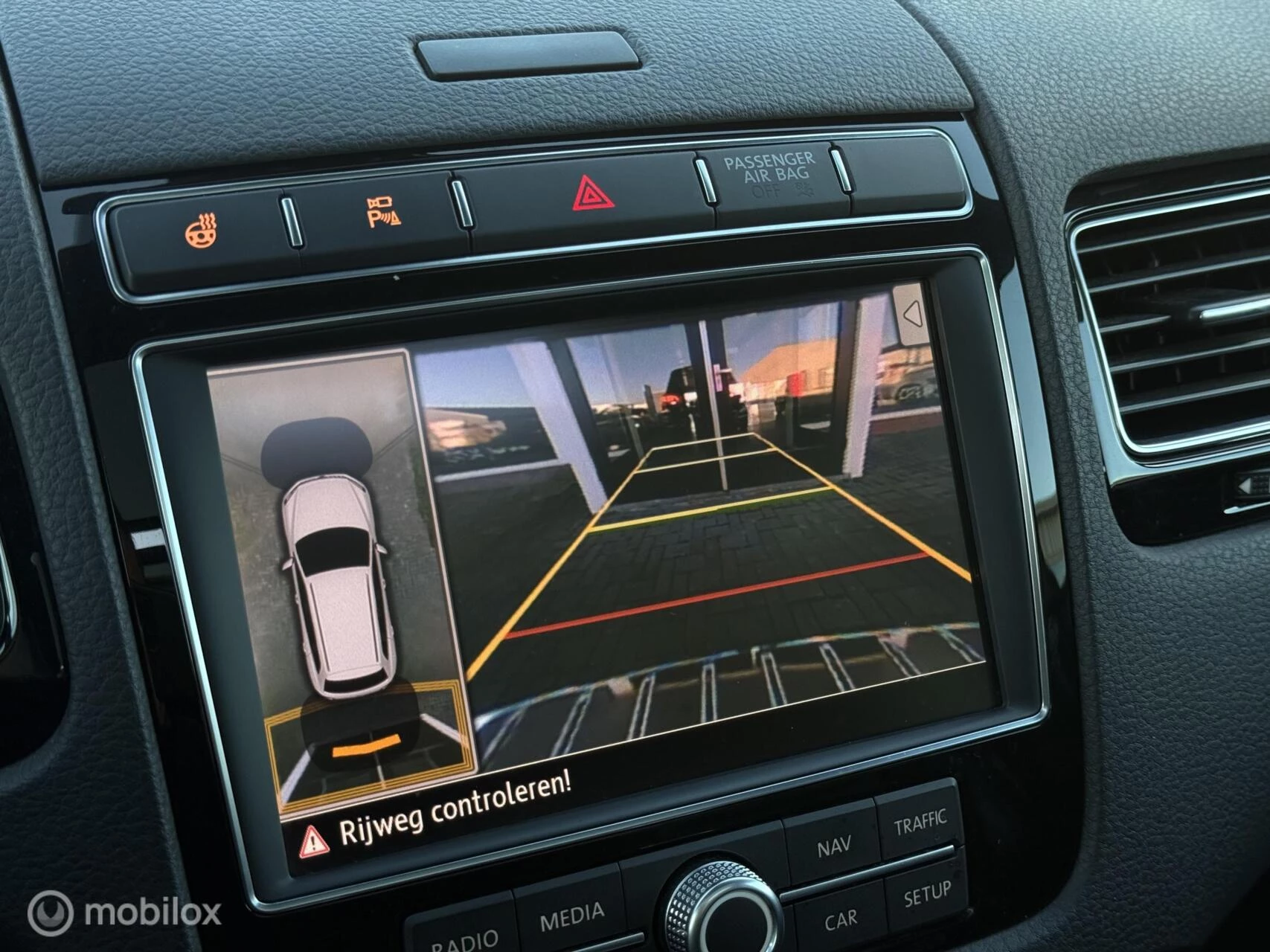 Hoofdafbeelding Volkswagen Touareg