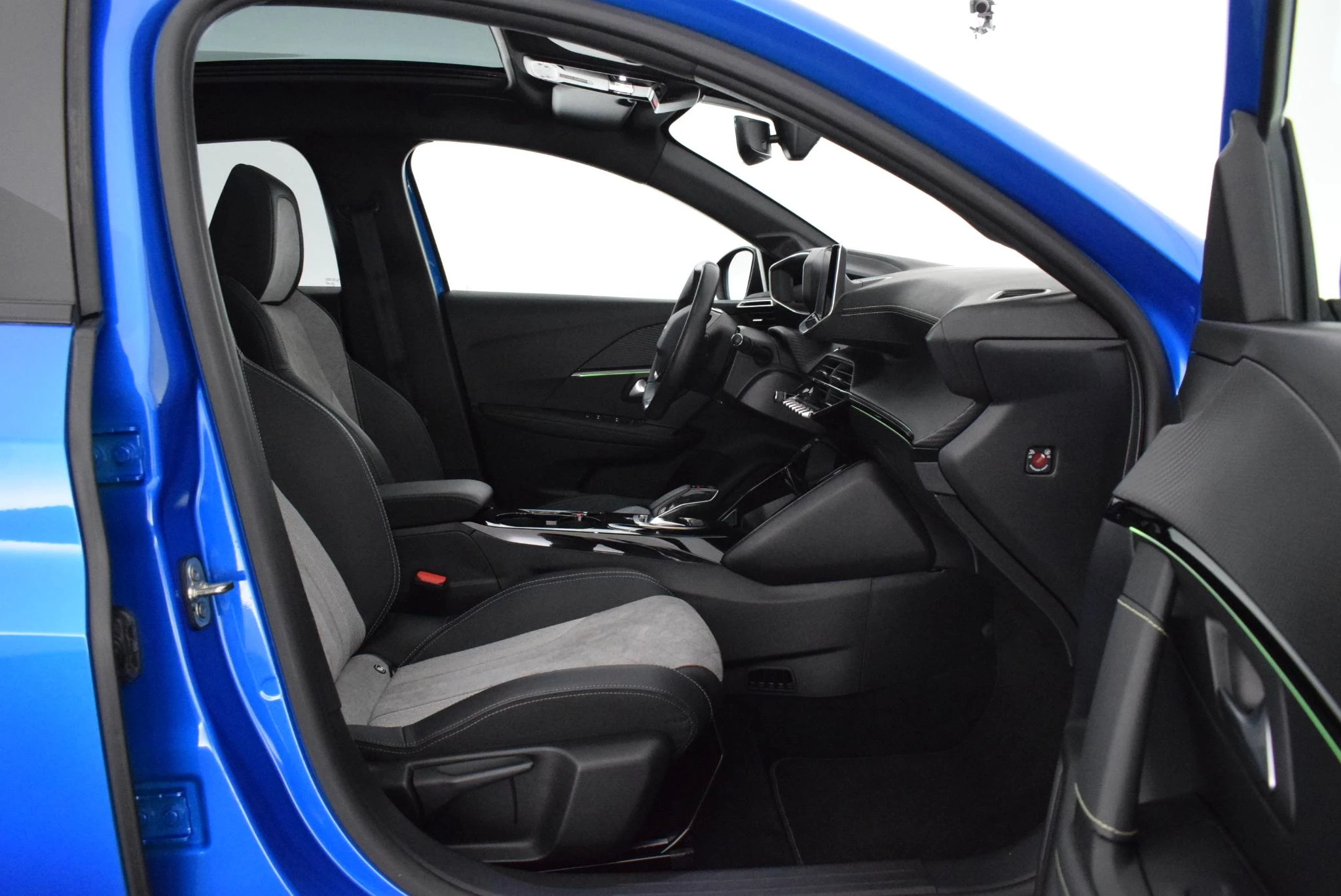 Hoofdafbeelding Peugeot e-208
