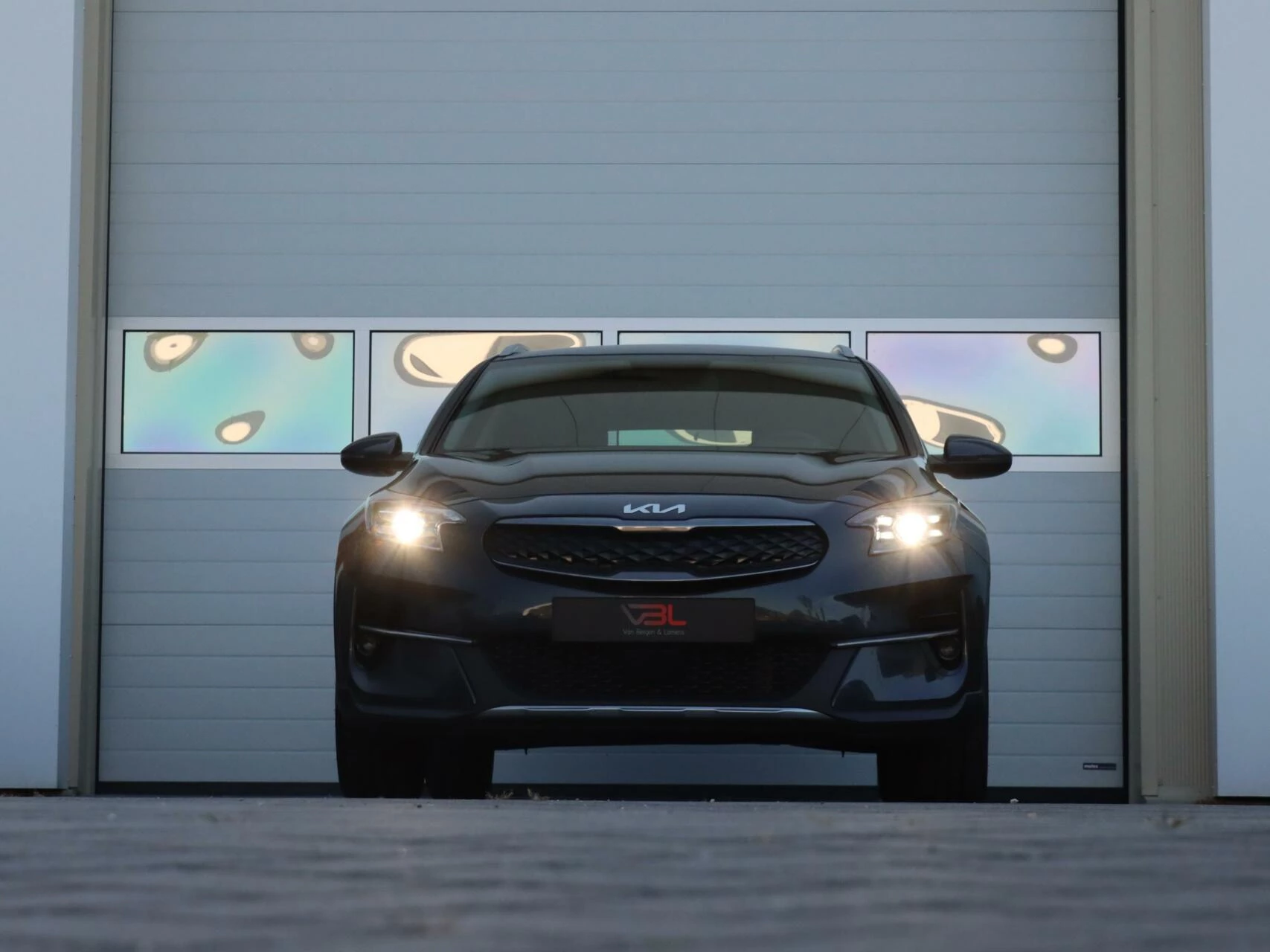 Hoofdafbeelding Kia XCeed
