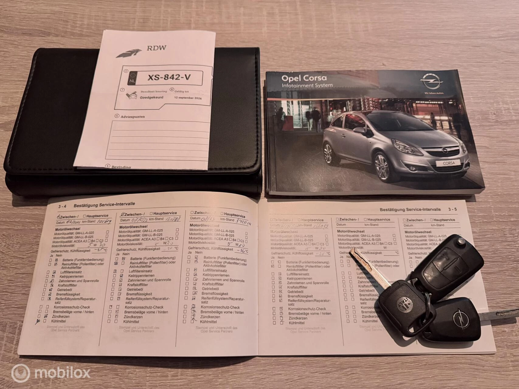 Hoofdafbeelding Opel Corsa