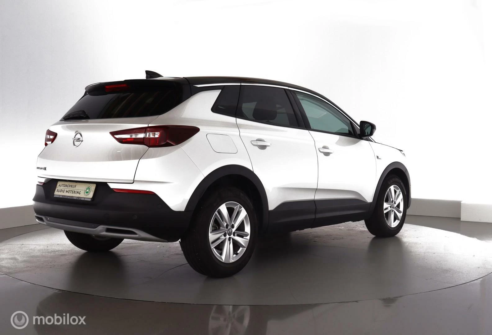Hoofdafbeelding Opel Grandland X