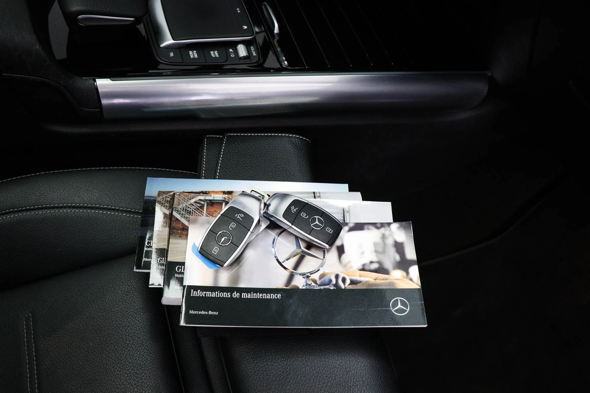 Hoofdafbeelding Mercedes-Benz GLA