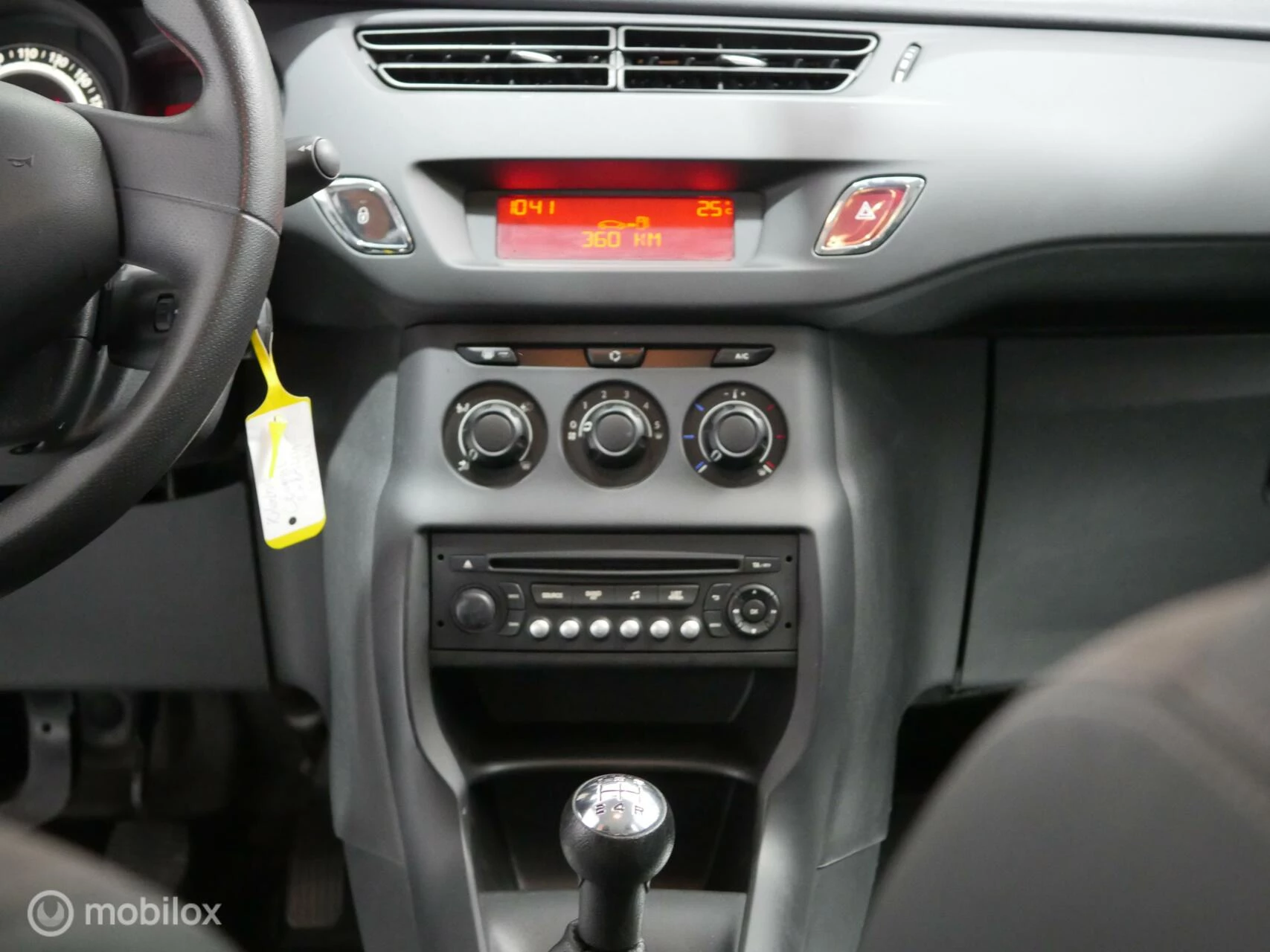 Hoofdafbeelding Citroën C3