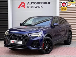 Audi Q3 Sportback 45 TFSI e S Edition Matrix/Keyless/Sfeer/Blindspot
