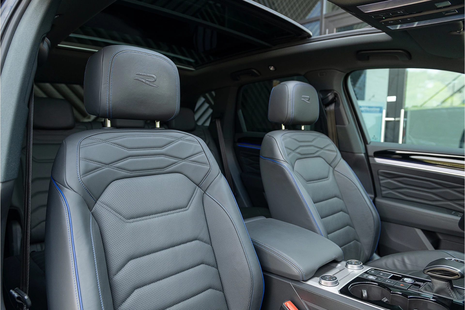 Hoofdafbeelding Volkswagen Touareg