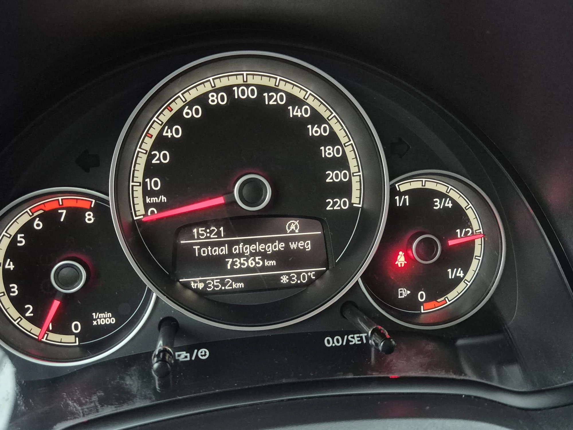 Hoofdafbeelding Volkswagen up!