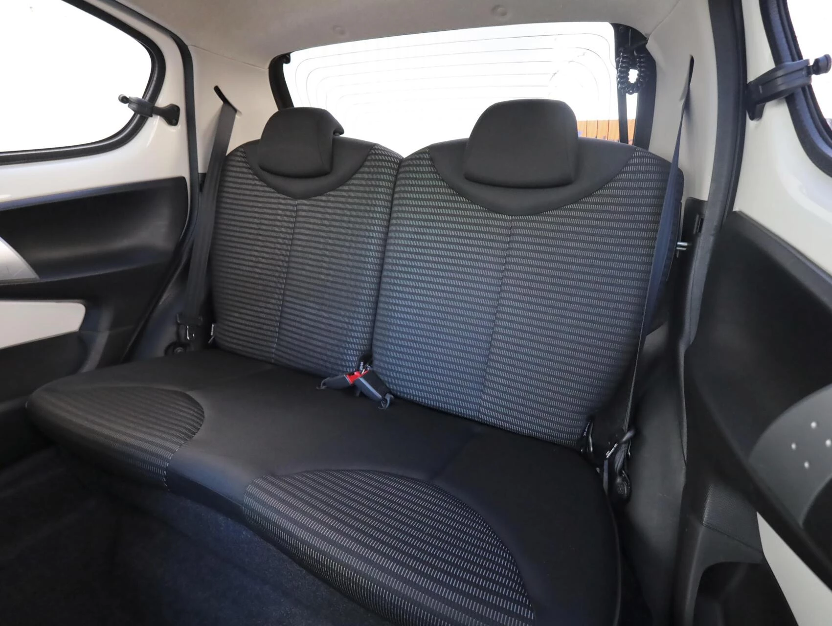 Hoofdafbeelding Peugeot 107