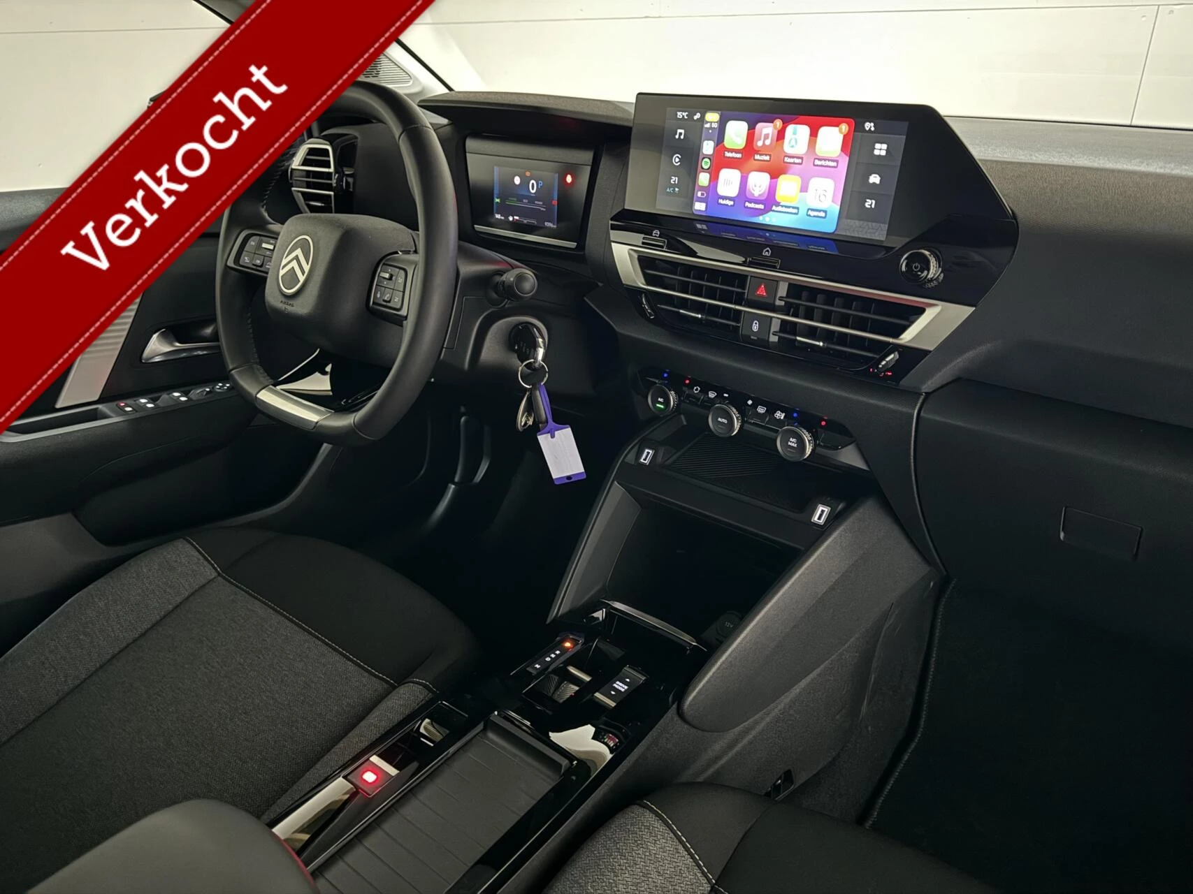 Hoofdafbeelding Citroën C4