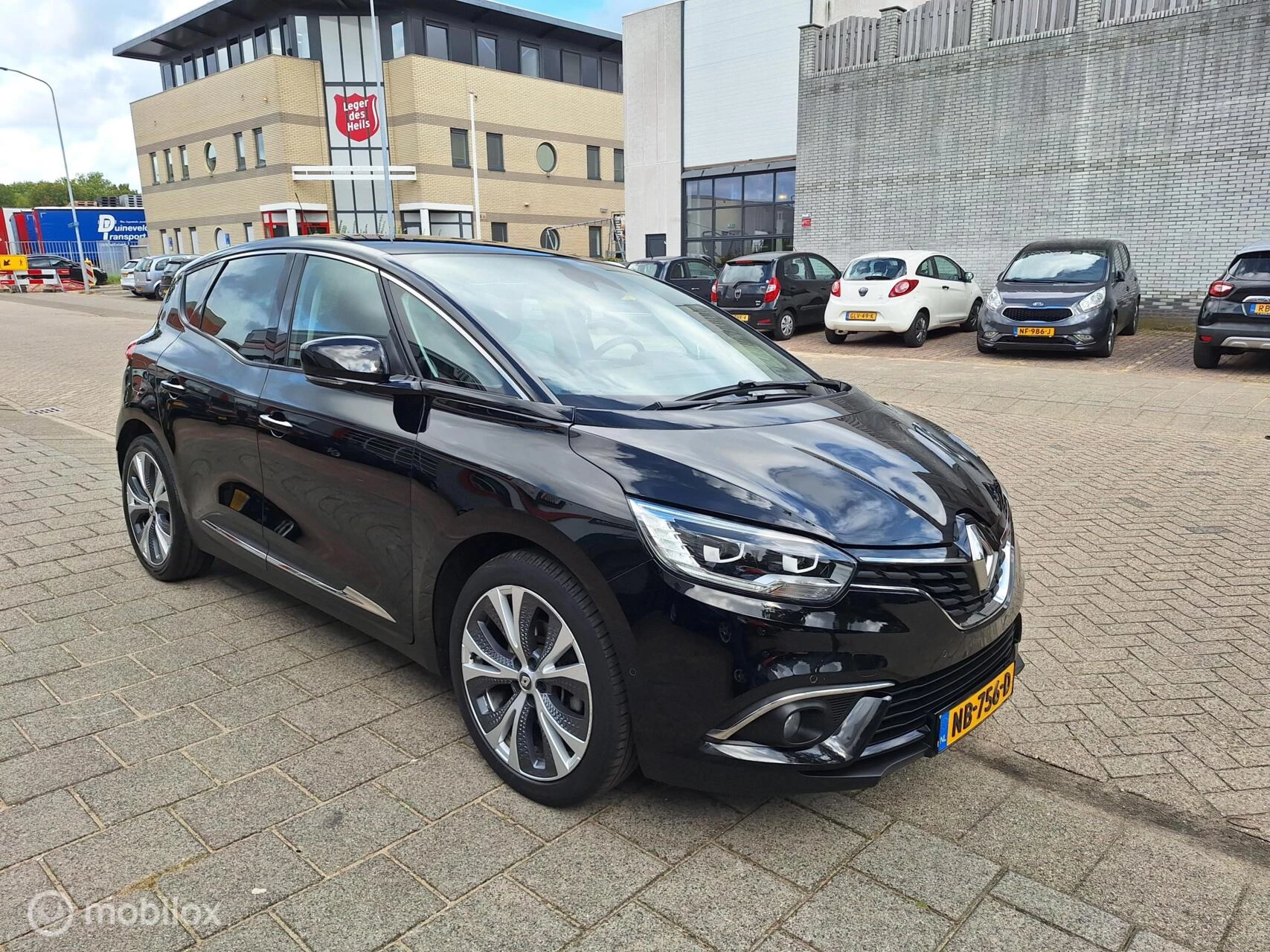 Hoofdafbeelding Renault Scénic