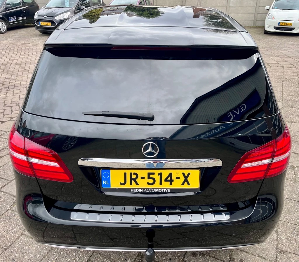 Hoofdafbeelding Mercedes-Benz B-Klasse