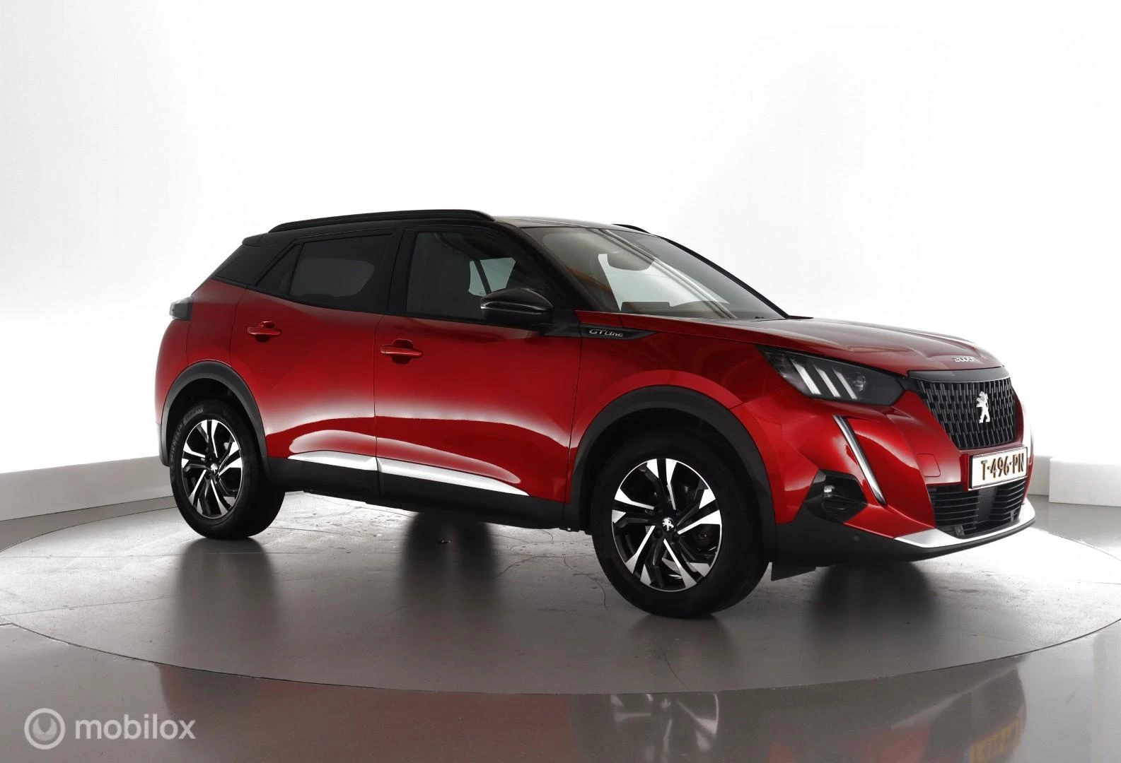 Hoofdafbeelding Peugeot 2008