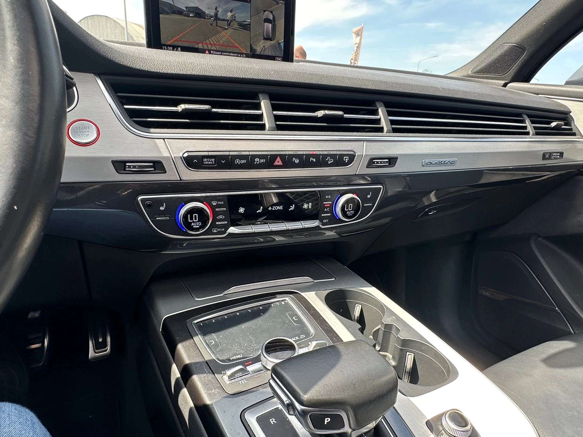 Hoofdafbeelding Audi Q7