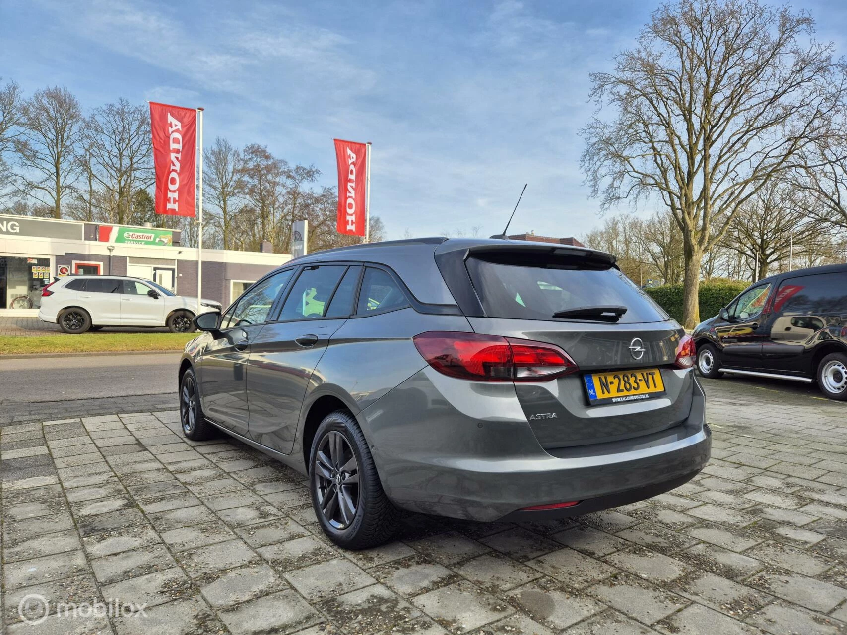 Hoofdafbeelding Opel Astra