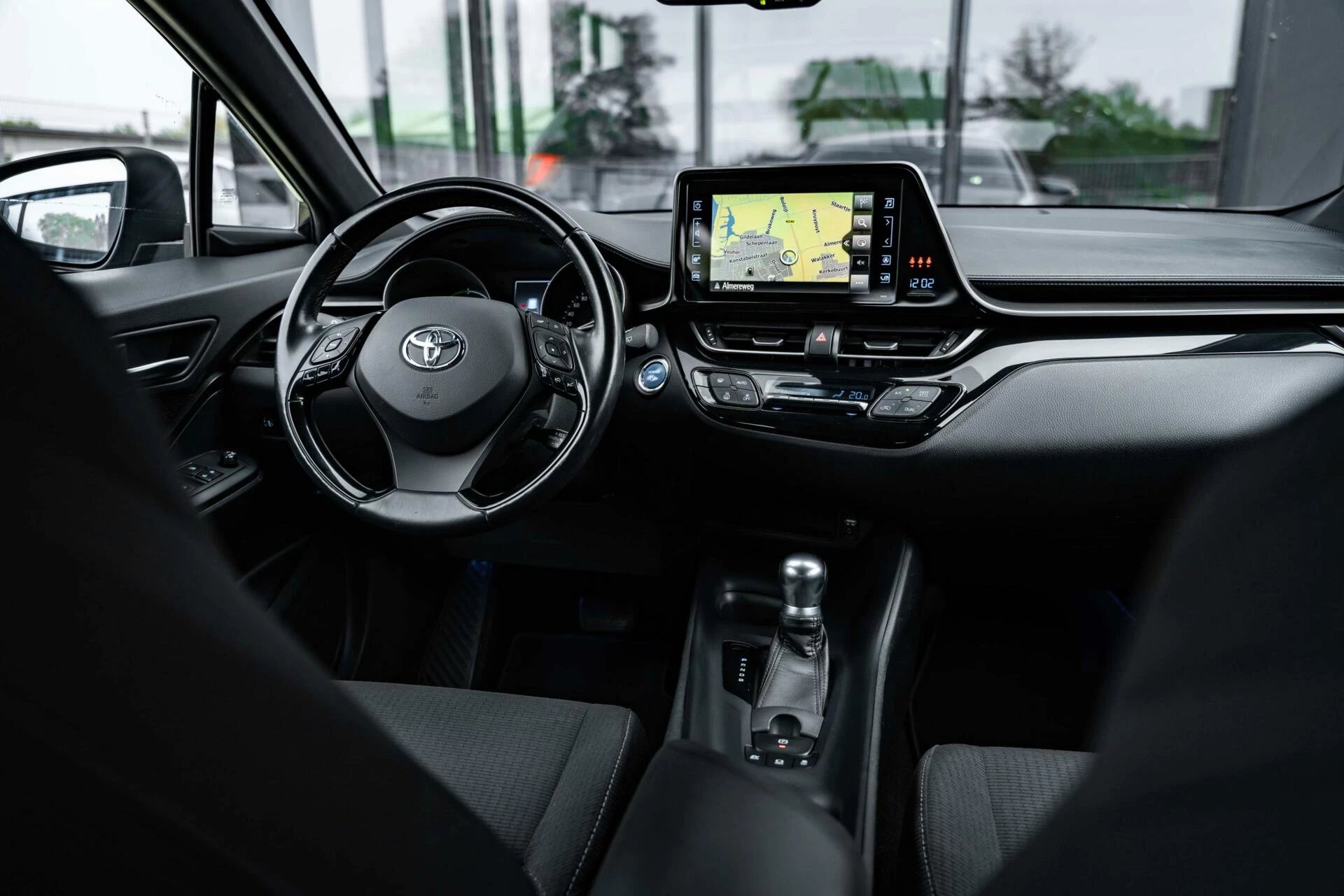 Hoofdafbeelding Toyota C-HR