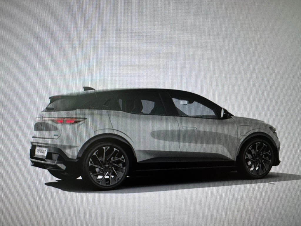 Hoofdafbeelding Renault Megane E-Tech
