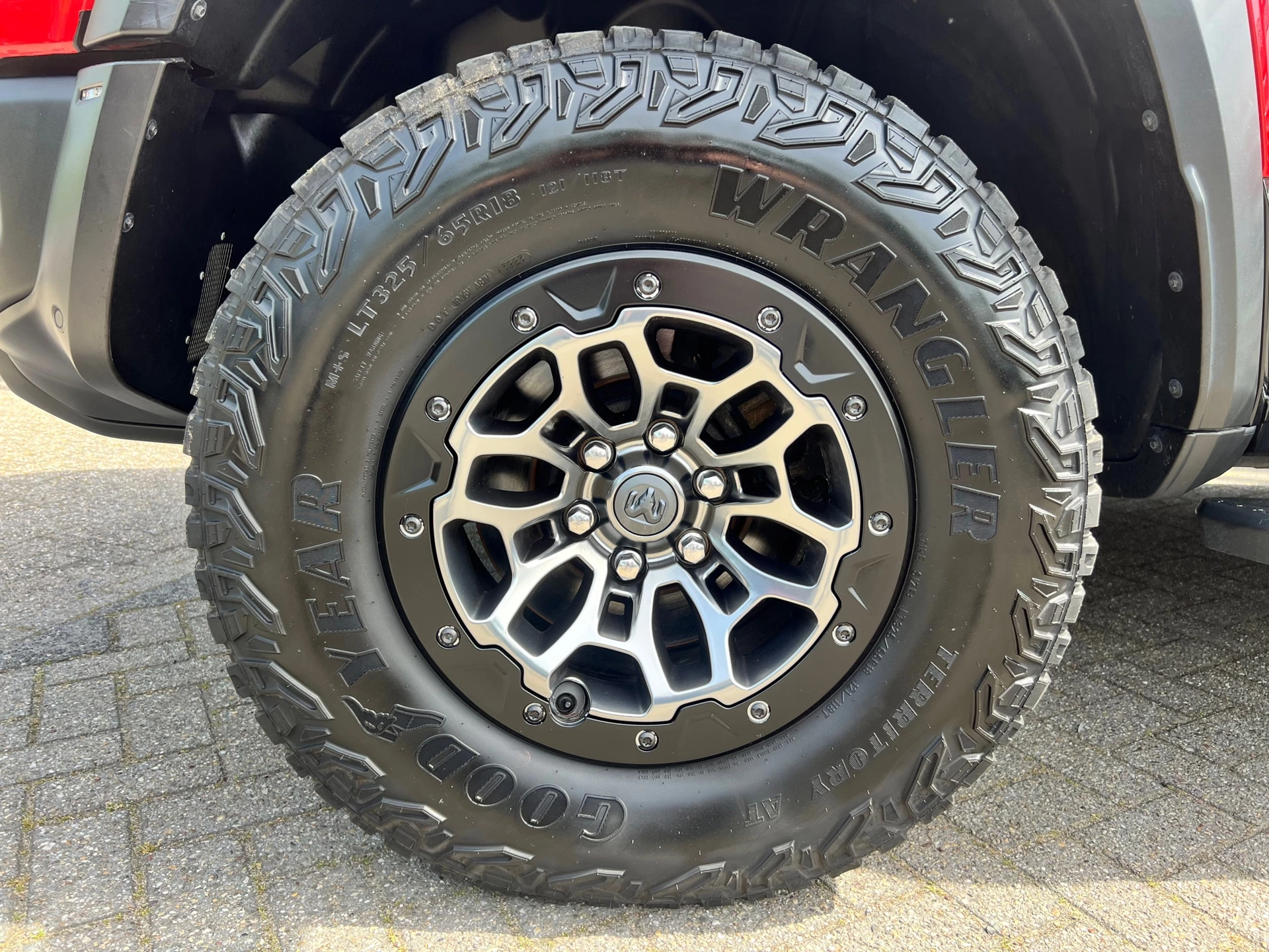 Hoofdafbeelding Dodge Ram 1500