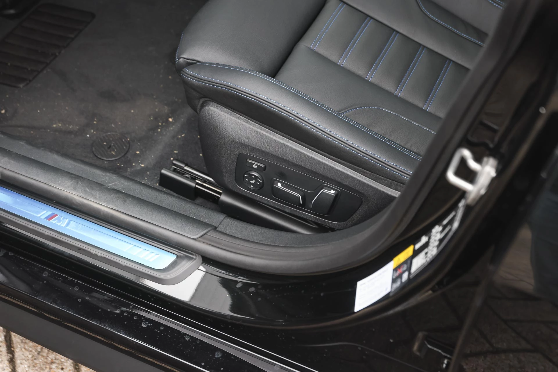 Hoofdafbeelding BMW i4