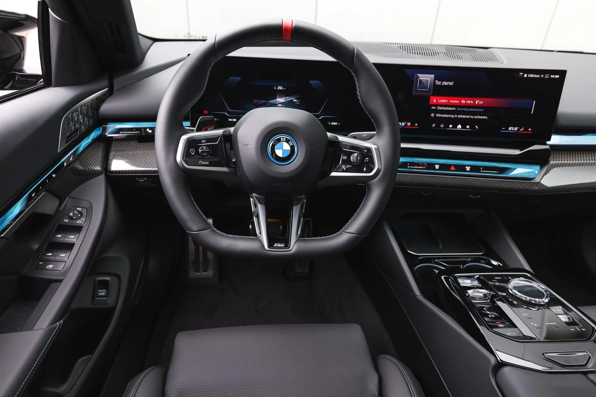 Hoofdafbeelding BMW i5