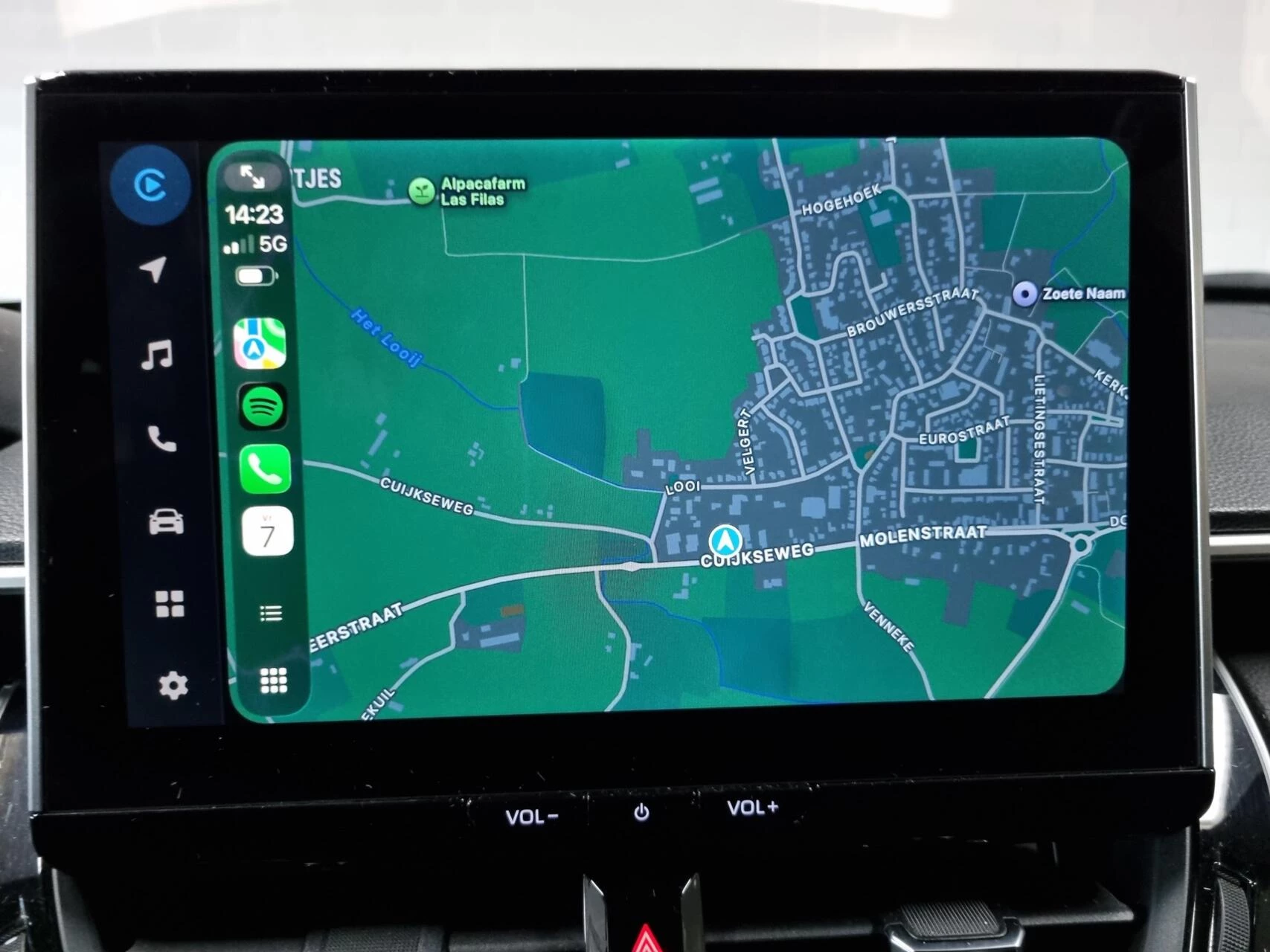 Hoofdafbeelding Toyota Corolla Cross