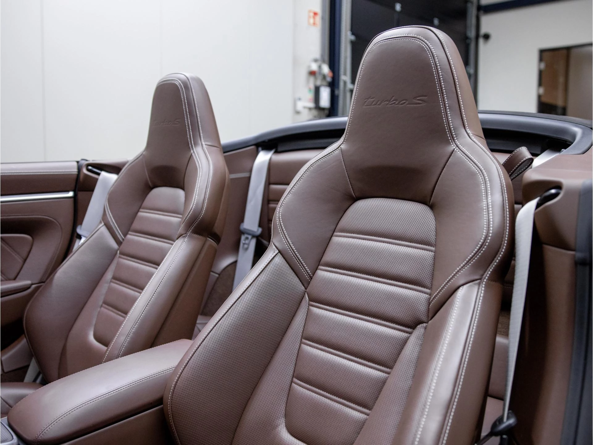 Hoofdafbeelding Porsche 911