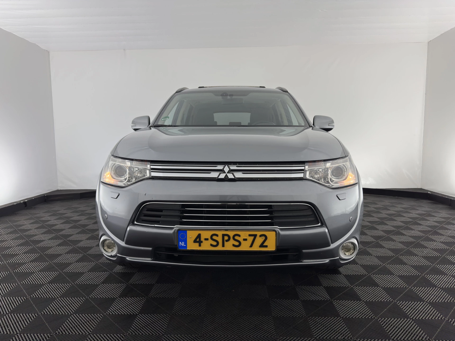Hoofdafbeelding Mitsubishi Outlander