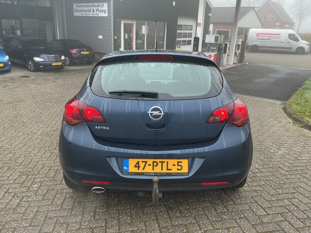 Hoofdafbeelding Opel Astra
