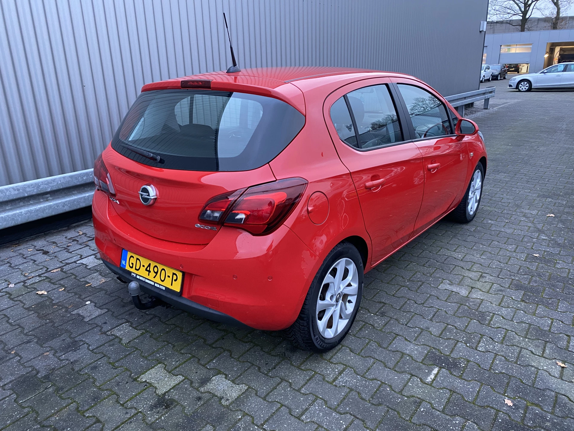 Hoofdafbeelding Opel Corsa