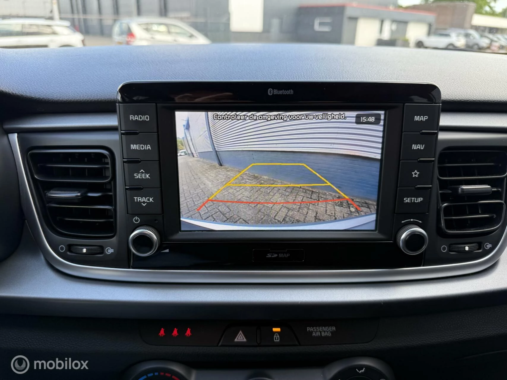 Hoofdafbeelding Kia Rio
