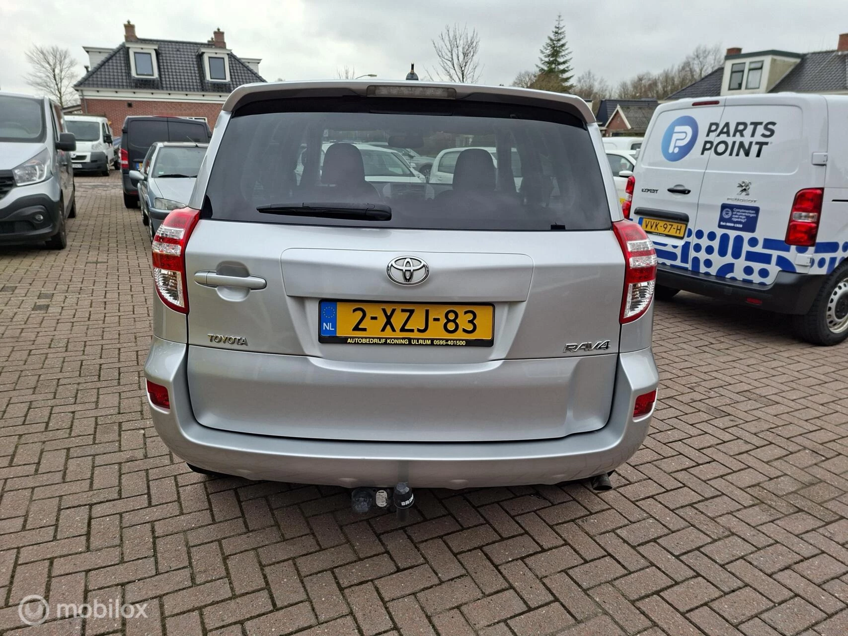 Hoofdafbeelding Toyota RAV4