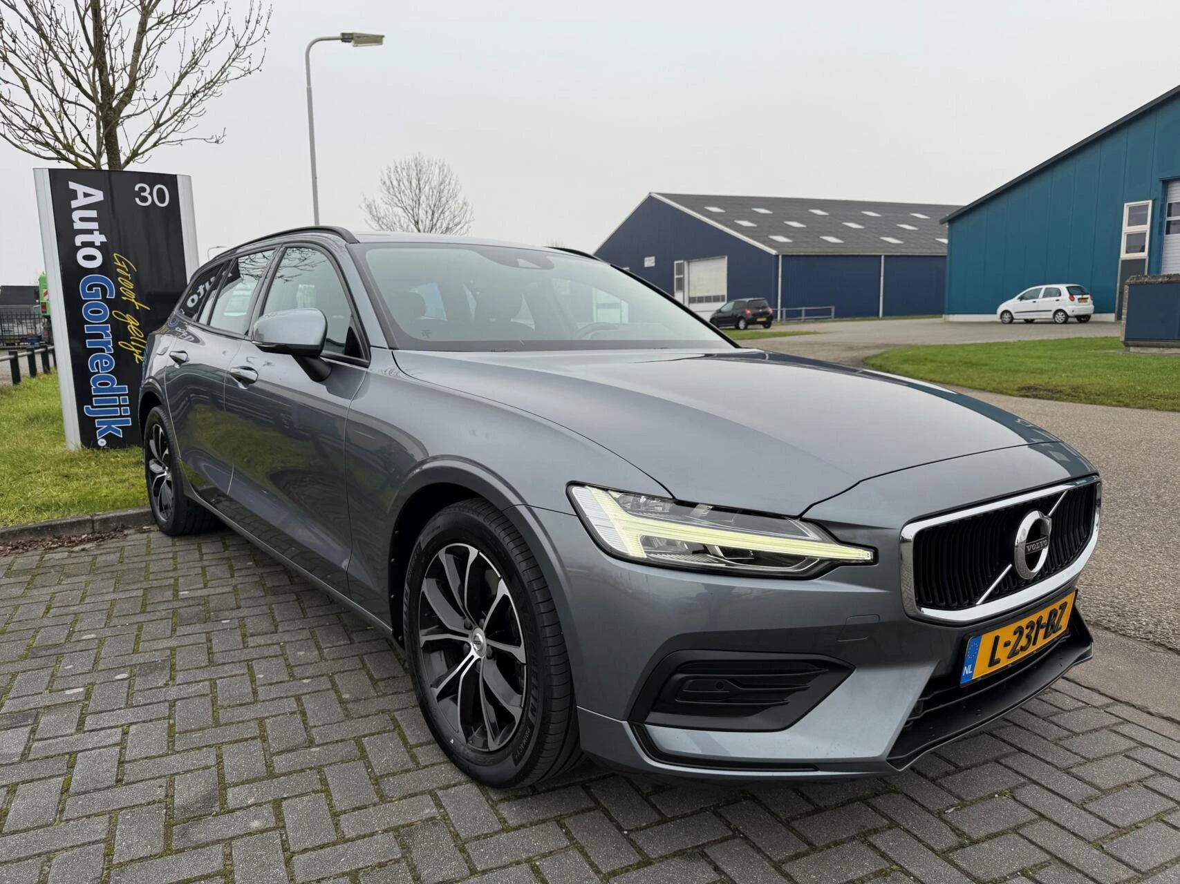 Hoofdafbeelding Volvo V60