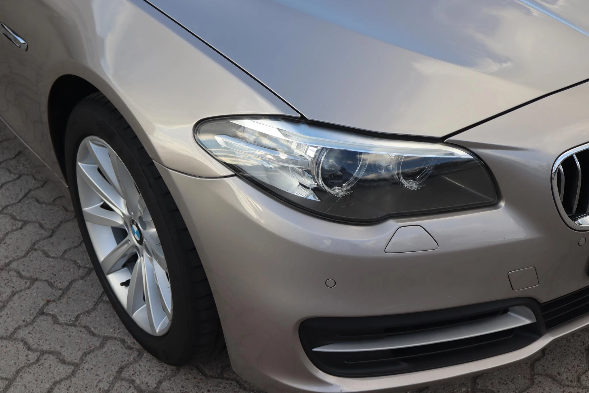 Hoofdafbeelding BMW 5 Serie