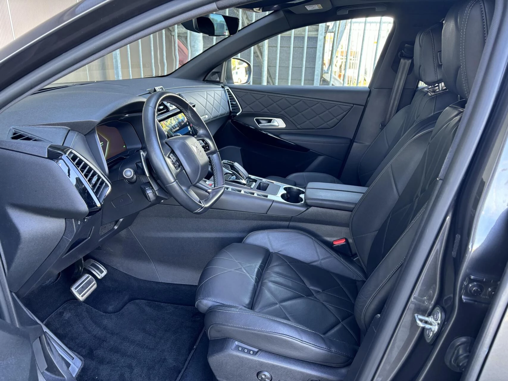 Hoofdafbeelding DS DS 7