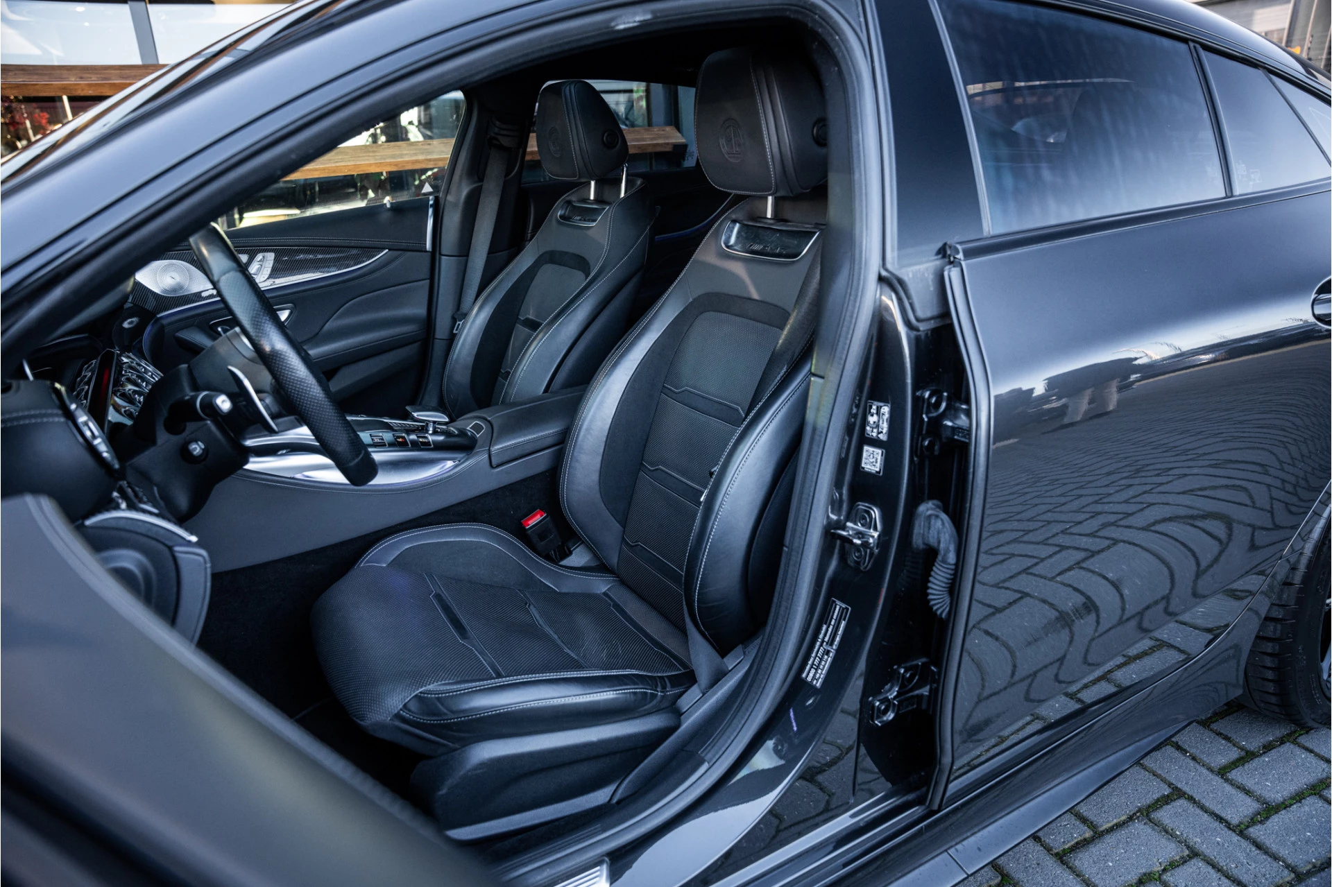 Hoofdafbeelding Mercedes-Benz AMG GT