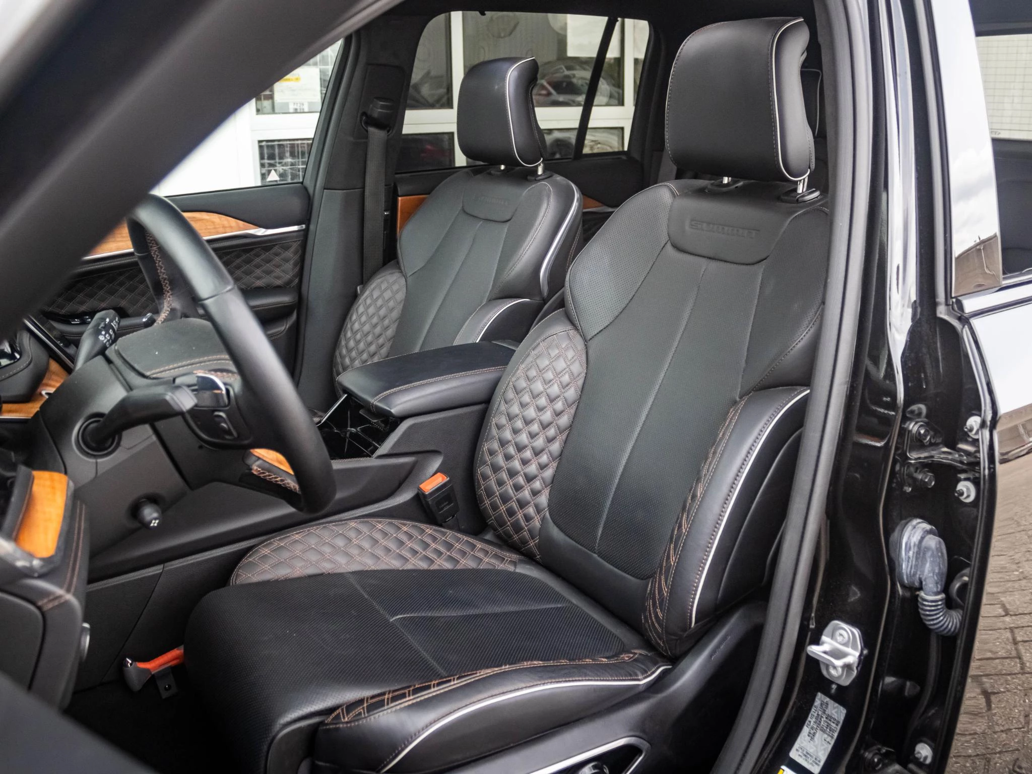 Hoofdafbeelding Jeep Grand Cherokee