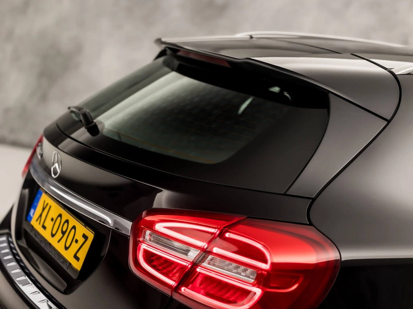 Hoofdafbeelding Mercedes-Benz GLA