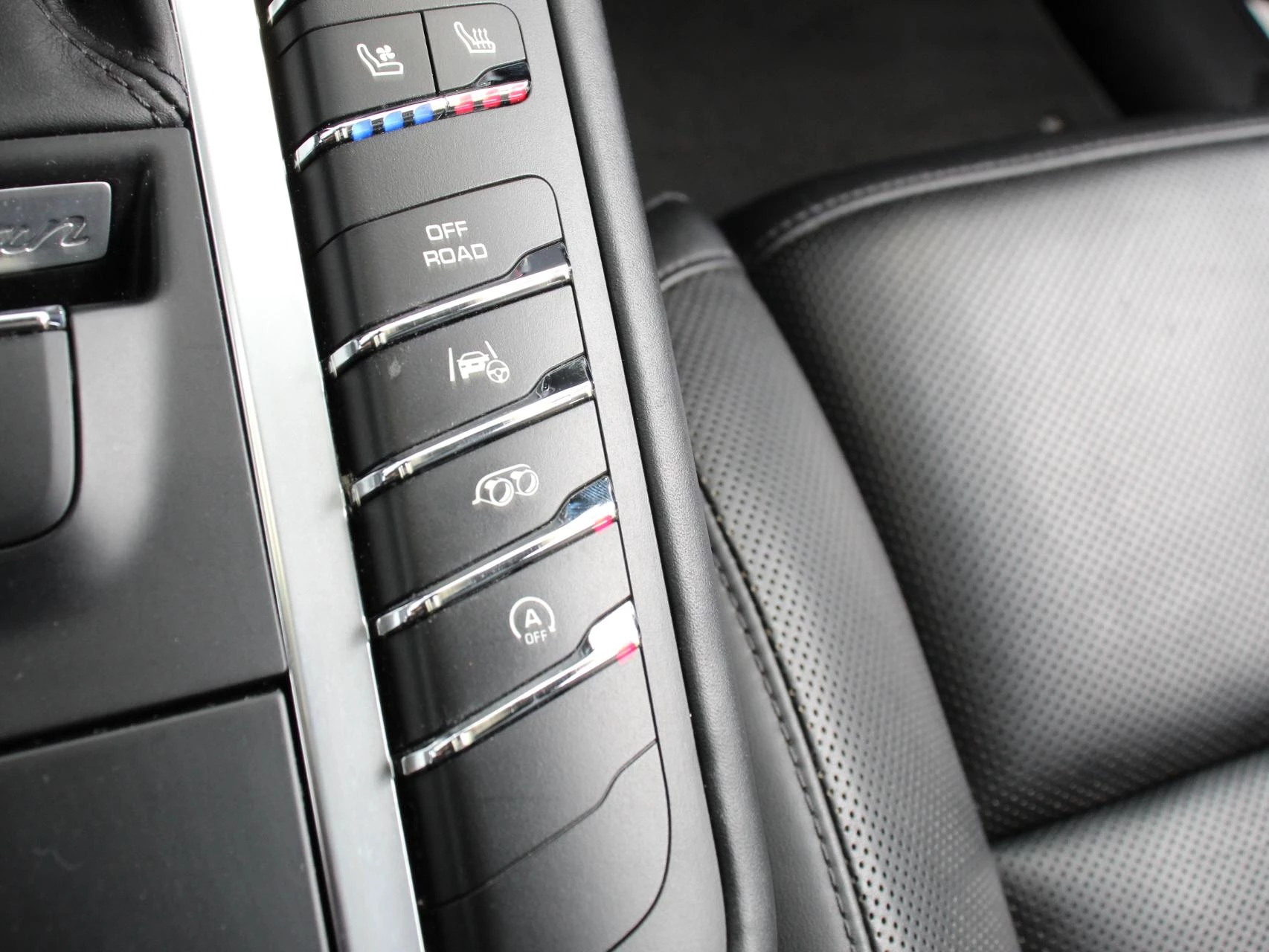 Hoofdafbeelding Porsche Macan