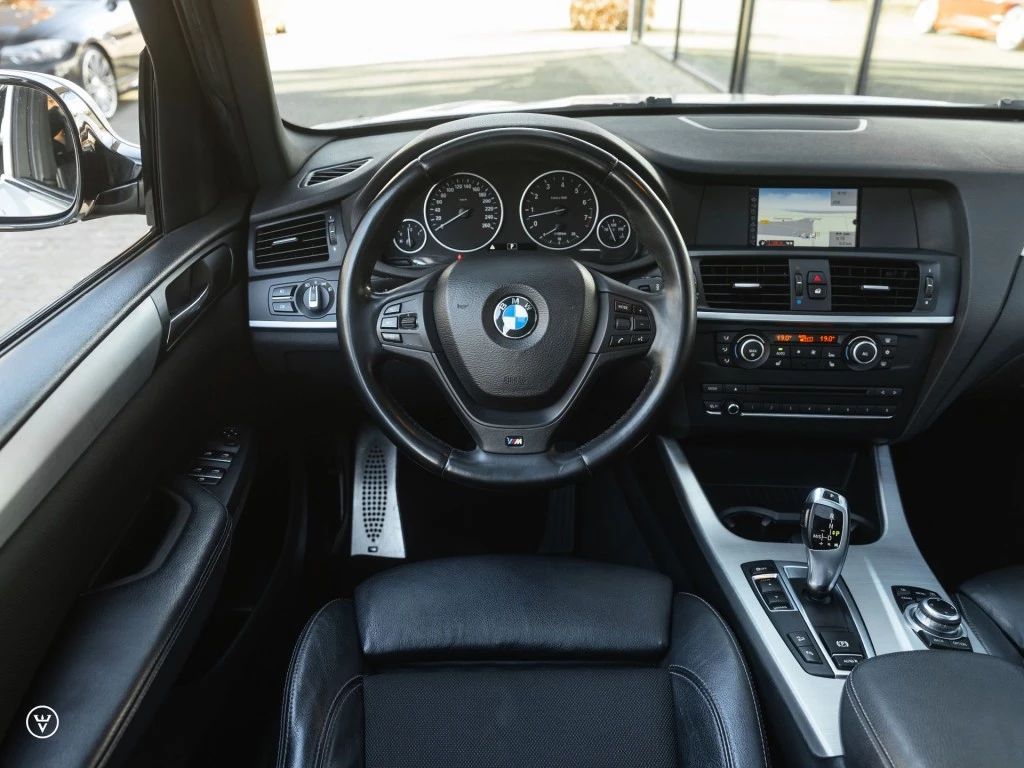 Hoofdafbeelding BMW X3