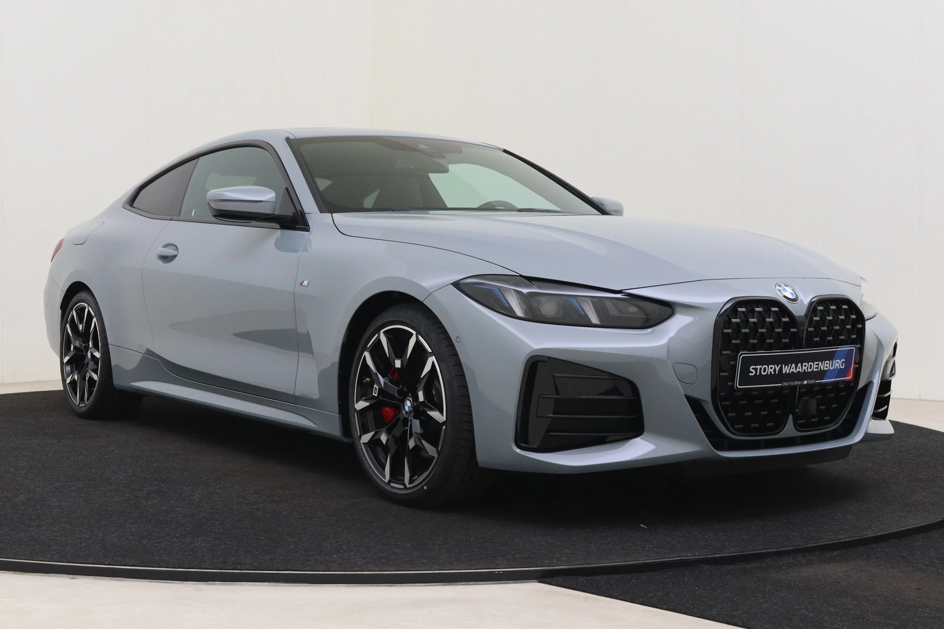 Hoofdafbeelding BMW 4 Serie