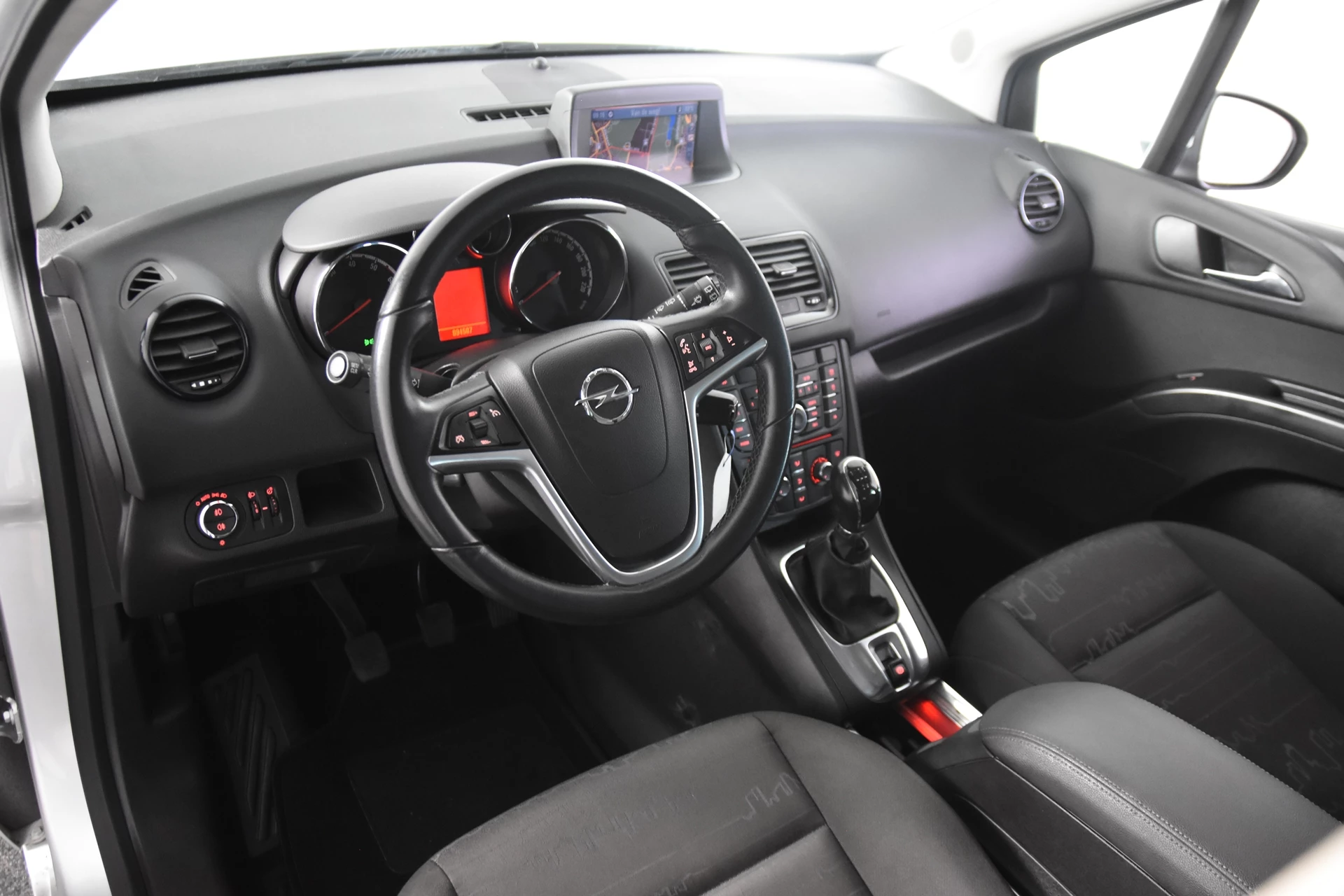 Hoofdafbeelding Opel Meriva