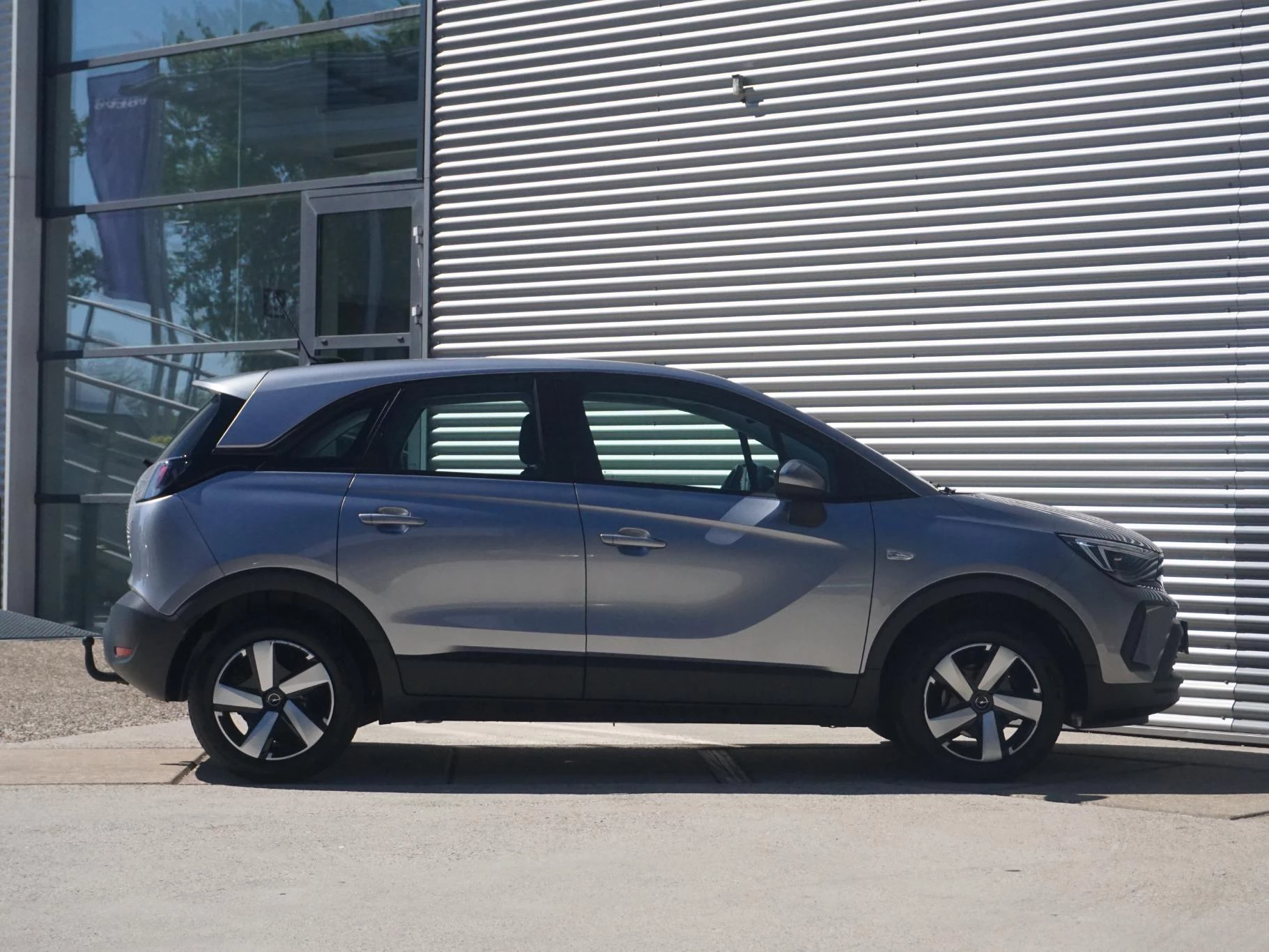 Hoofdafbeelding Opel Crossland