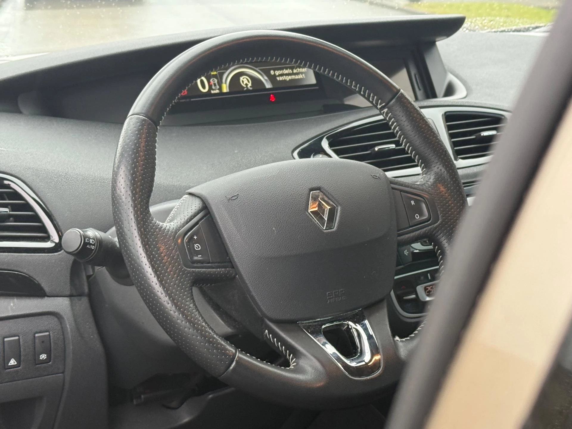 Hoofdafbeelding Renault Scénic