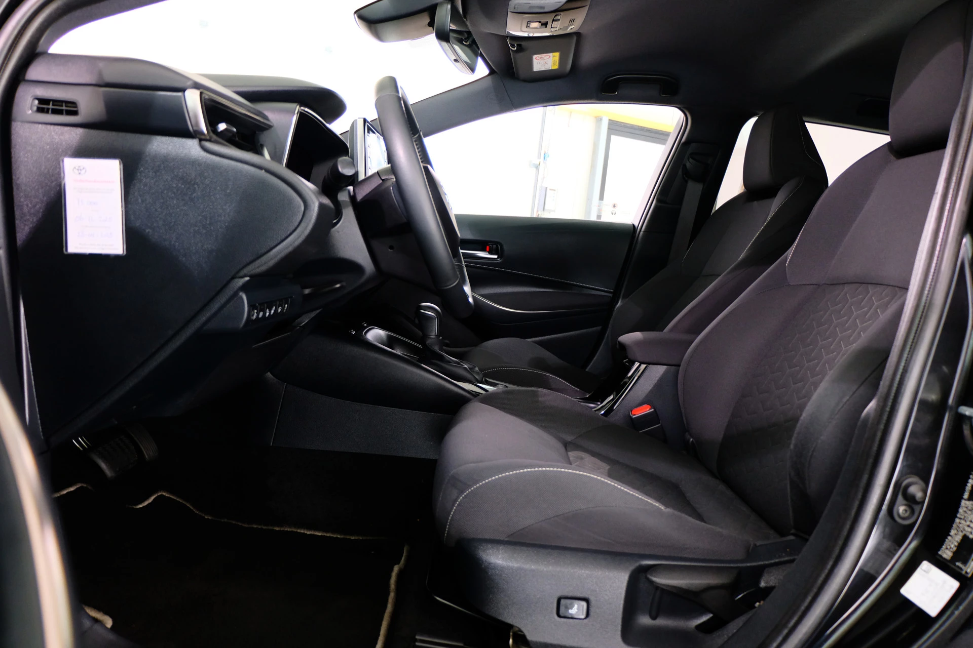 Hoofdafbeelding Toyota Corolla Touring Sports