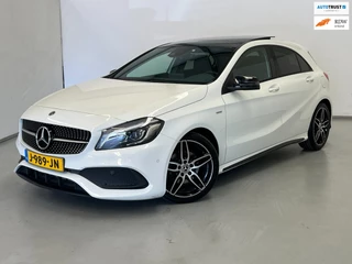 Mercedes-Benz A-klasse 180 / AMG / Pano / CarPlay / Camera