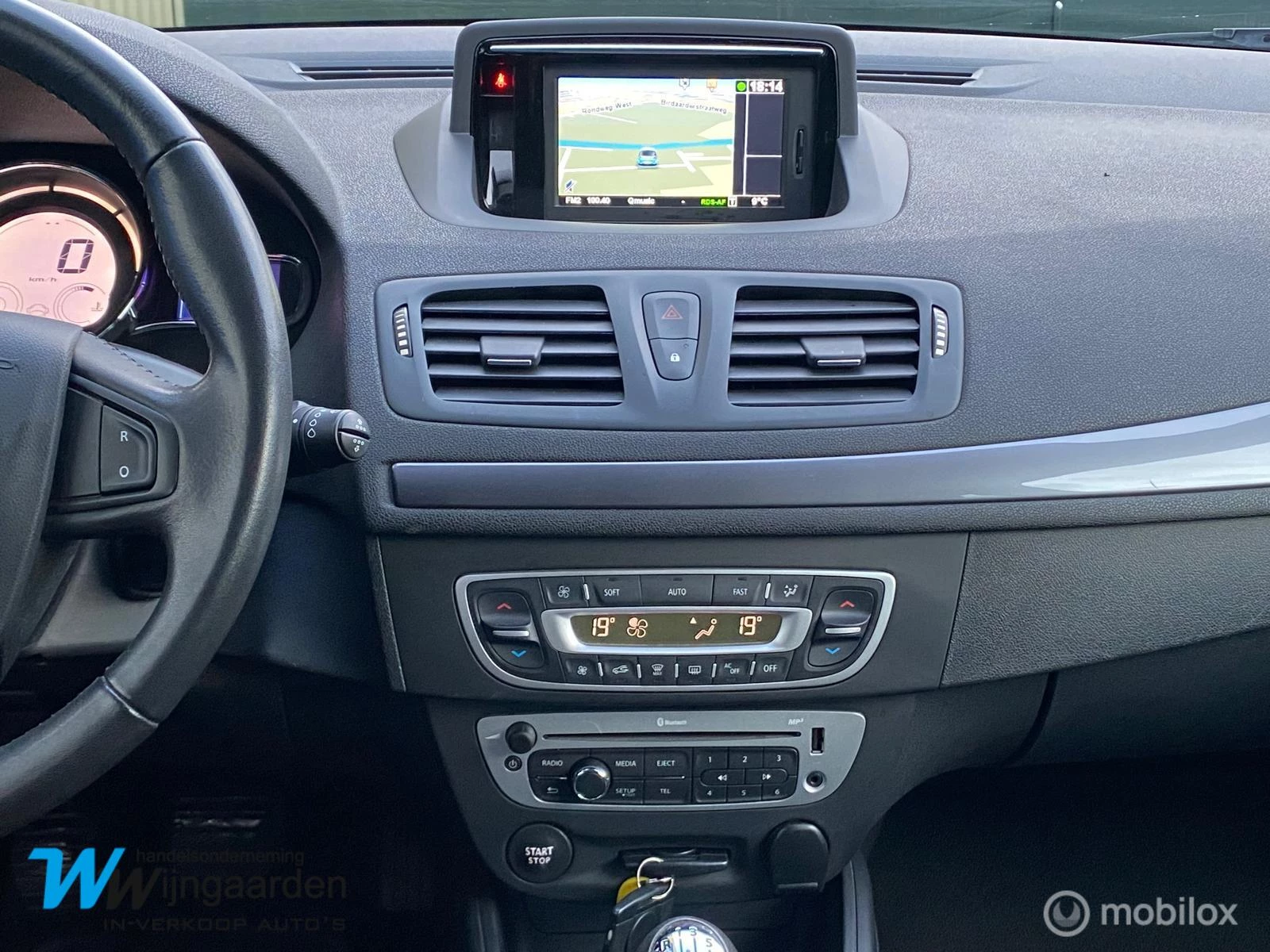 Hoofdafbeelding Renault Mégane Estate